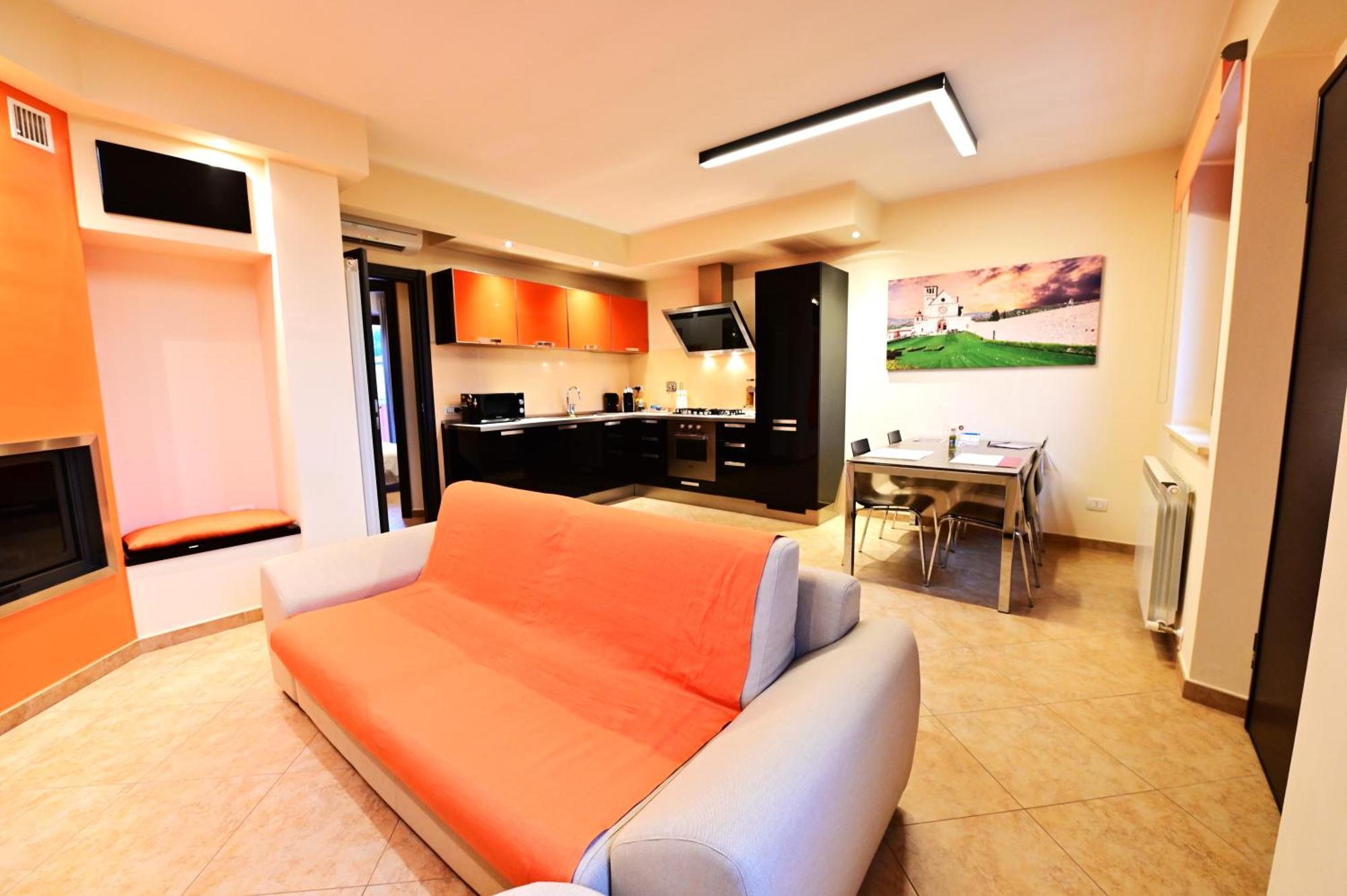 Vacancuore, A Casa Di Giada Bastia Umbra Exteriér fotografie